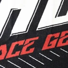Custom Racing Floor Mat Motorcycle Bike Motor Auto Anti-slip Garage Carpets