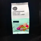 Assorted fruits and vegetables crisp vegetables Dried fruits and dried snacks