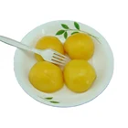Yellow Peach Slice Peach Canned Yellow Peach Slice With Cheap Price