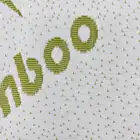 Fabric Bamboo Fiber Customize LOGO Pattern For Sofa FabricHome Textile Wholesale
