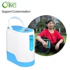 Mobile Concentrador De Oxigeno Portatil Medical Oxygen Concentrator Portable With 13 Hours Battery Life