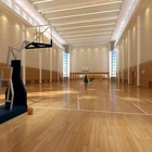 Indoor Tennis Court Table Flooring 4.5mm Pvc Flooring Table Tennis Court Pvc Vinyl Sports Flooring