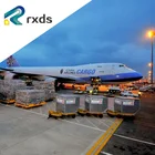 DDP international Amazon fba shipping rate china to india