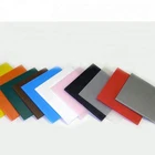 Corrugated PP Plastic Corflute Sheet Board