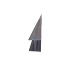 High Beam A572 I Beam HR ASTM A572 Grade 50 High Strength Structures Iron Wide Flange H Beam I Beam