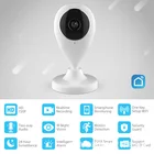 工場出荷時の価格アプリ alexa 自動監視アラーム wifi ip スモールミニチュウヤカメラキューブ