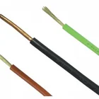 UL3173 AWG10-26 600V VW-1 insulation material XLPE 0.6kv 0 9mm black binding wire wire copper xlpe armoured cable