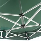 Metal Shed 3X6M China Wholesale Factory OEM Gazebo High Quality Outdoor Tents Metal Garden Shed