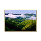 Customized Photograph Picture Image Framed Wall Art Acrylic Sheet Print for Hotel