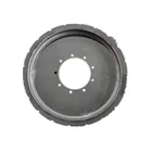Boom lift tire 25x7 tire 640x170x560 for JLG4520675