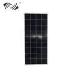 110w 120W 130W 140W 150W 160W 170W 180W polycrystalline solar cells solar panel