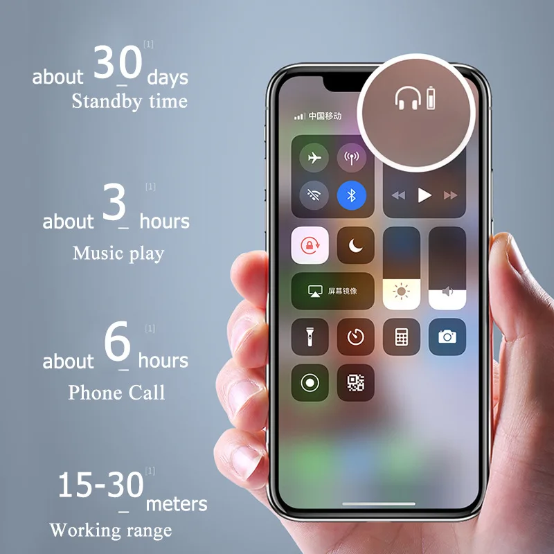 i30 TWS Pop up 1-1 Separate use Wireless Earphone 6D Super Bass Bluetooth 5.0 Earphones i30TWS Earbuds PK i20 i10 i12 - ANKUX.COM
