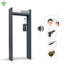 Temperature Infrared Security Gate Human Body