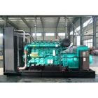 Kva Generator 1000kw Generator 1250 Kva 1000kw Diesel Generator For Industry