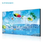 Tv 55 Tv Wall Display Multi Panel Tv Wall Lcd Video Wall Display 55 Inch Split Screen Display