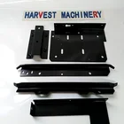 China Liaoning laser cutting sheet metal parts with Iron