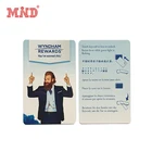 13.56MHz Custom Printed NFC Chip DIGI Lock Hotel Card