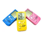 Meiyan A01 7082 ハンドクラシック中国格安レンガテトリスポータブルミニハンドヘルドレトロゲームコンソール
