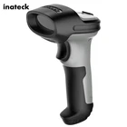 Inateck Long Range Rugged Handheld Supermarket Bar Code Reader 1D Android Barcode Laser Scanner Bluetooth