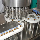 Automatic Agent Bottle Pharmaceutical Vaccine Liquid vial Filling Machine