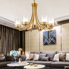 2 Years Warranty New Product 2020 Decoration Chandelier Led Pendant Lighting Modern