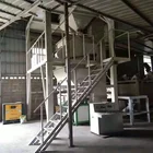 Dry Mortar Tile Adhesive Making Machine Ceramic Tile Manufacturing Plant