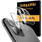 High Quality Manufacturer Tempered Glass Camera Lens Screen Protector for Iphone 11 pro