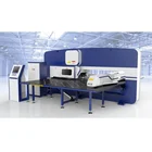 Machine Closed Type CNC Punching Machine