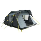 Family Tent 4-6 Person 4-6 Person Tents Camping Equipment Outdoor Waterproof Family