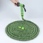 Professional factory solid brass magic garden hose pipe with quick connector