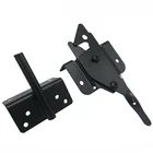 Shed Vinyl Contemporary Deluxe Garden Shed PVC Vinyl Fence Gate Latch