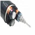 Power Station Application and XLPE Insulation MV KV ALUMINIUM XLPE CABLE