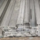 Welding Metal Building Steel U Channel Steel Price 304 304L 304cr18 316 316L Stainless Steel Channel