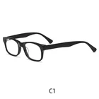 Square High Quality Traditionally Square Multiple Colour Acetate Eyeglasses Frames Supplier