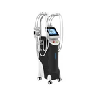 Top Selling Vela shape Body Slimming Vaccum Roller RF Massage/Vacuum roller beauty machine