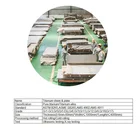 1 Titanium 3mm 5mm 08mm 10mm Grade 1 Gr2 Industrial Astm B265 Grade 5 Titanium Sheet