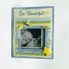 souvenir decorative picture frame type handmade custom 3d baby photo frame