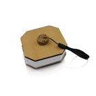 2020 new ideas wooden gift items high quality led switch light
