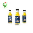 Wholesale certification OEM factory brand fruit flavour cider vinegar drink apple vinegar