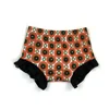 popular toddler girl clothes high waisted bloomers tomato pattern baby summer underwear