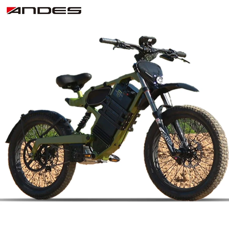 6000w electric bike kit