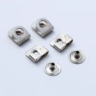 custom trousers hook and eye bar closure button for pants dress