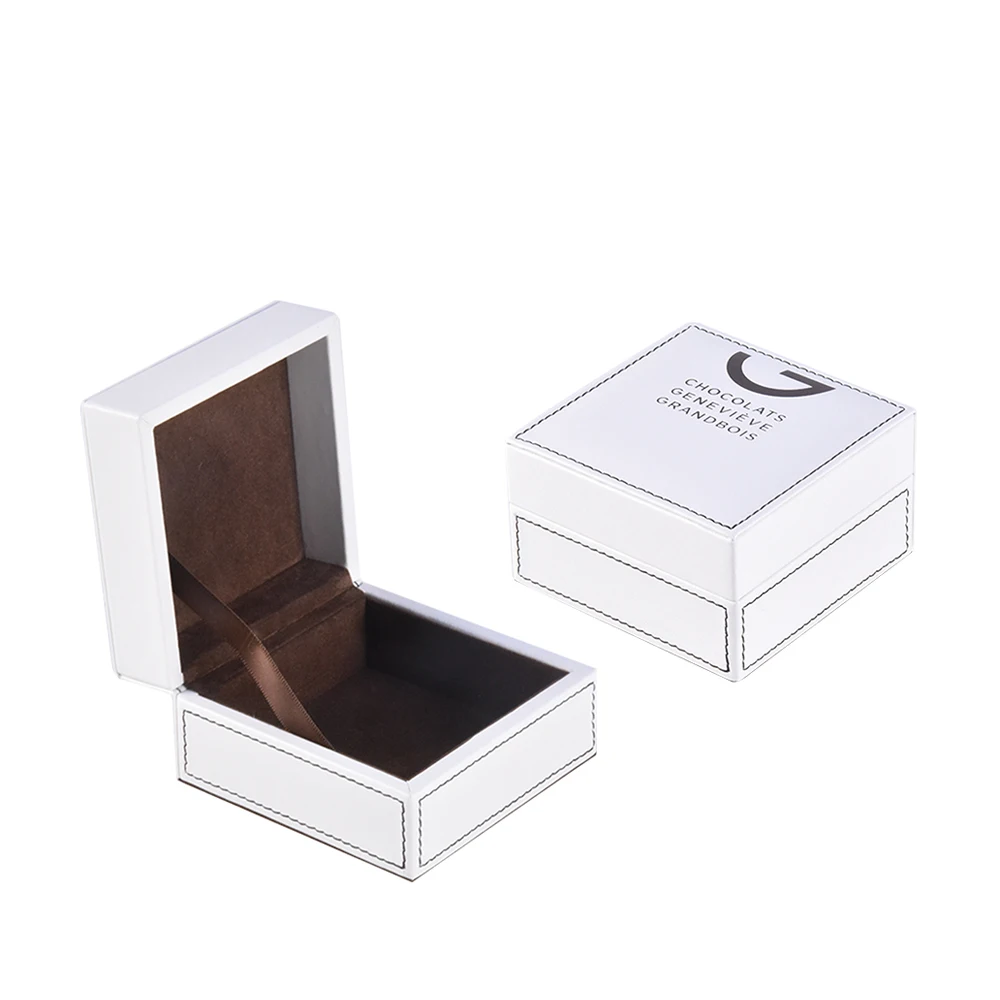 box material leather for gift box logo stamping(golden,silver