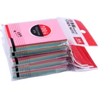 2020 Good Quality colorful various shape Min Memo notes /sticky notes