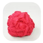 Wholesale Dope dyed colored viscose fiber for colored spinning yarn