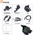 Motorcycle Gps 5 Inch Touch Screen Gps Navigation Waterproof Gps