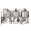 Commercial fermentation tanks stainless steel beer brewery equipment for sale