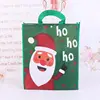 wholesale non woven bag in Vietnam factory/75gsm 80gsm 90gsm non woven material christmas gift packaging bag