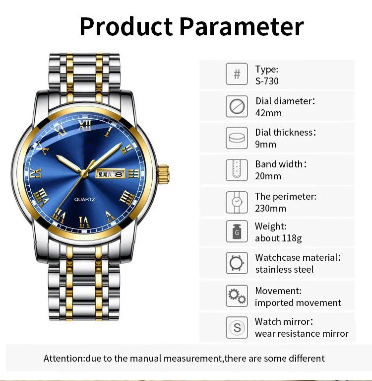 Classic Brand Fashion Quartz Custom Design Wrist Man Watch.png