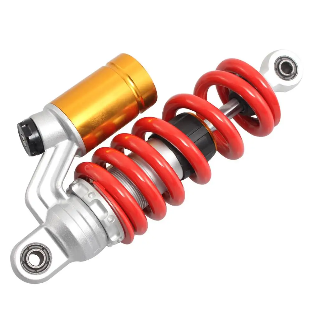 240mm 260mm Universal Motorcycle Shock Absorbers For Honda MSX125 MSX 125 SF Benelli TNT 125 135 Motor Rear Suspension